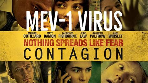 movies that are similar to the coronavirus